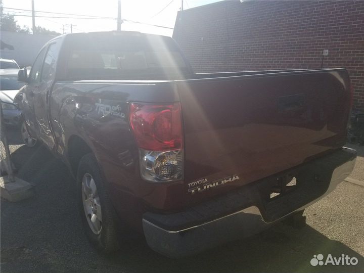 Разбор на запчасти Toyota Tundra 2007-2013