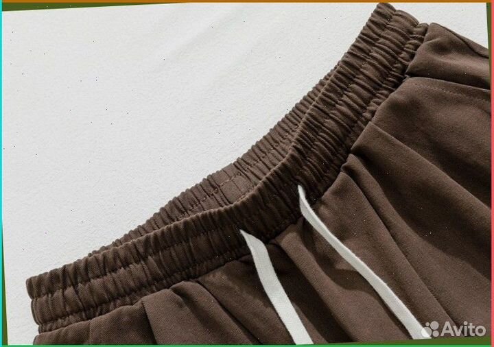 Широкие штаны карго (В наличи все цвета)