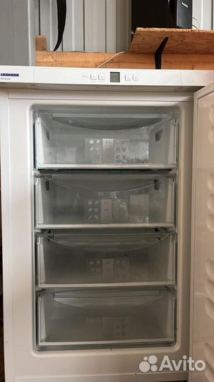 Морозильная камера liebherr