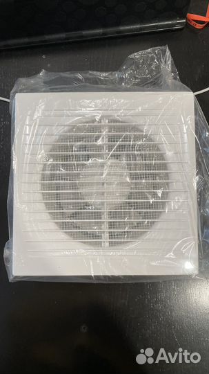 Вентилятор вытяжной канальный 150