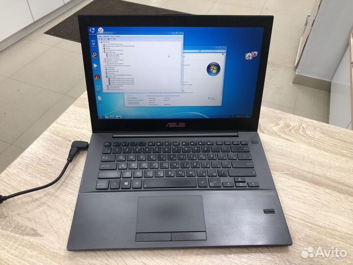 Хм14) Ноутбук Asus B400V
