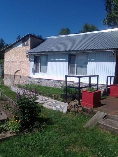 Дача 60 м² на участке 12,5 сот.