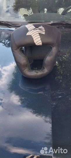 Шлем для единоборств Hayabusa