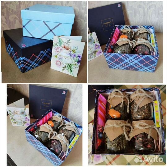 Подарочный набор на 8 марта