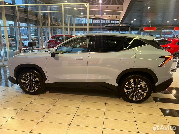 Jetour Dashing 1.6 AMT, 2023