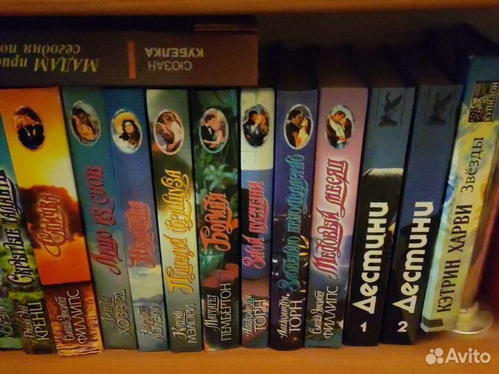 Книги Женский роман