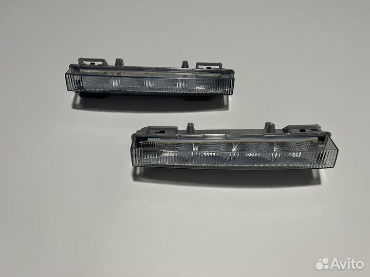 Передние дхо Mercedes GLK X204 ML w166 GL x166