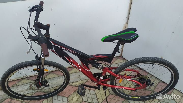 Велосипед бу