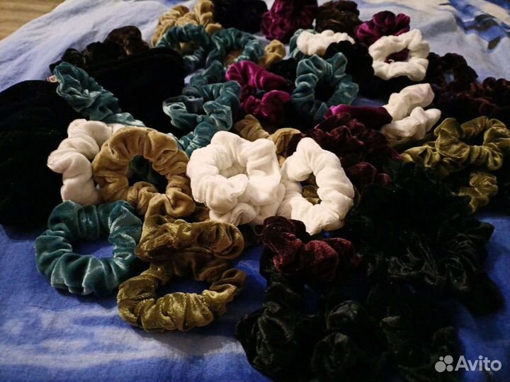 Набор резинок для волос