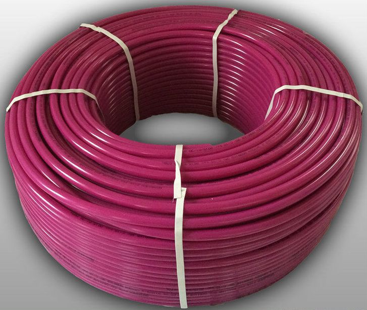 труба pe-xa evoh 16х2. 2 one plus pe-xa/evoh (200) универсальная,серая. труба металлопластиковая tim 20x2. 0 500м proaqua. труба pe-rt 16х2,0 (бухта 200м) таэн.