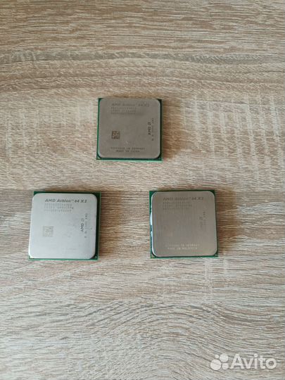 Amd athlon 64 x2