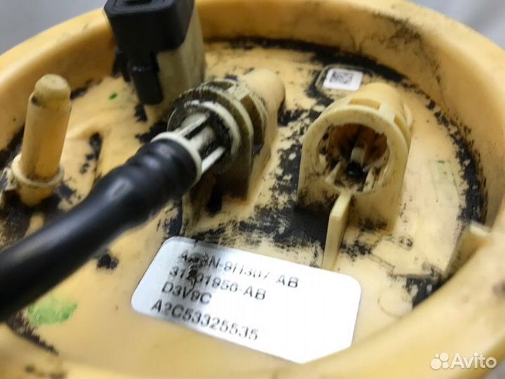 Бензонасос Ford S-Max 2.0 ecoboost 2010