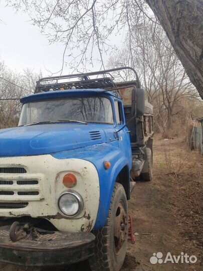 ЗИЛ ММЗ 554, 1987