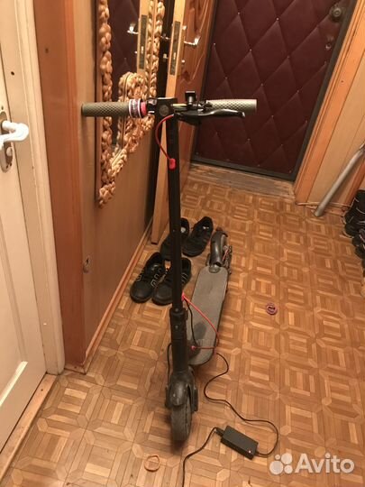 Электросамокат