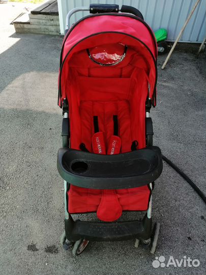 Коляска летняя