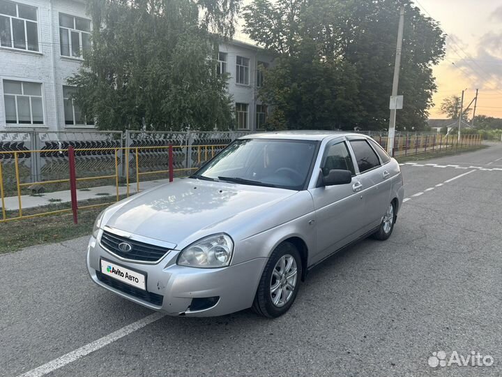 LADA Priora 1.6 МТ, 2011, 181 000 км