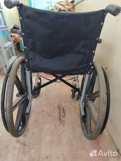 Инвалидная коляска новая