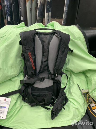 Лавинный рюкзак для фрирайда Snowpulse 20л