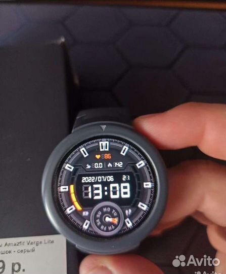 Часы Xiaomi verge lite