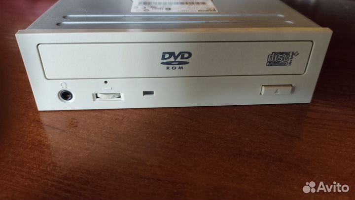 Dvd привод teac DW-552G новый OEM
