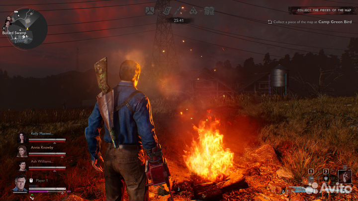 Evil Dead: The Game (Steam RU)