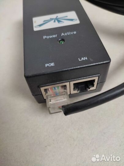 Блок питания UBI- POE-24-5