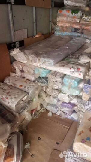 Ткани оптом со склада Тканивик в ассортименте