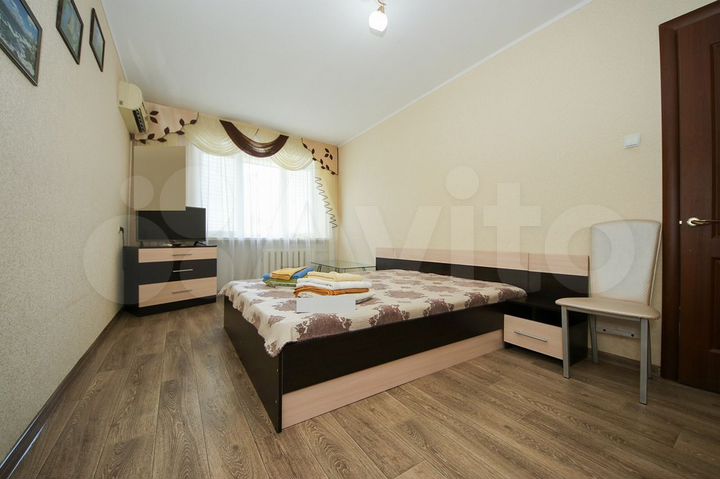 1-к. квартира, 38 м², 1/5 эт.