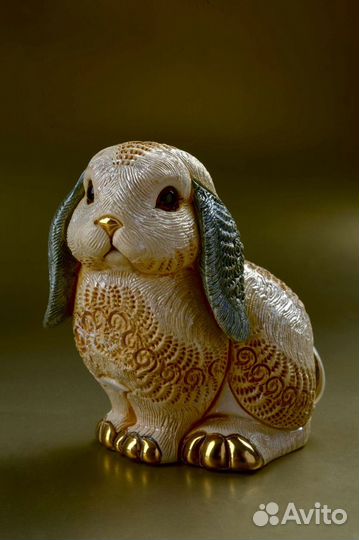 Новинка хит символ года статуэтка кролик