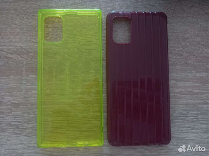 Чехлы на Samsung Galaxy A31