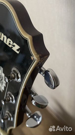 Электроакустическая гитара Ibanez AS73L