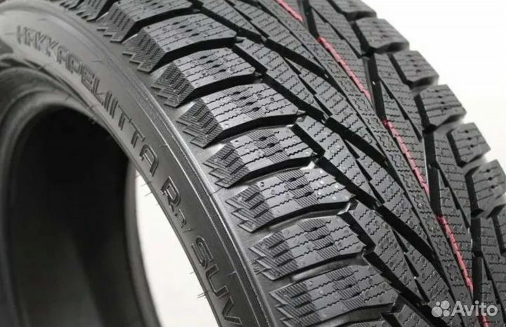 Nokian Tyres Hakkapeliitta R2 SUV 265/60 R18 114R