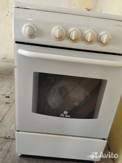 Газовая плита бу