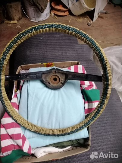 Руль ваз 2101