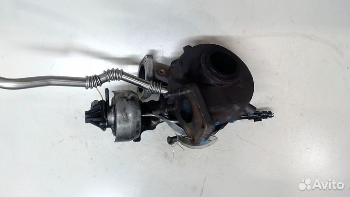 Турбина Opel Antara, 2012