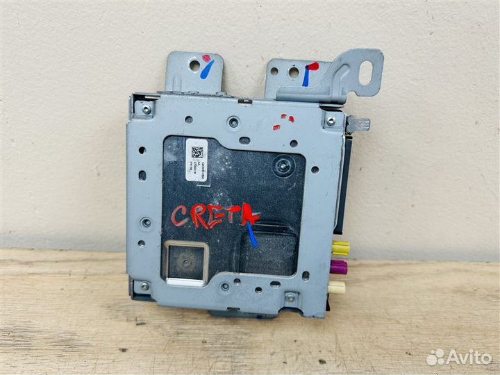 Блок SOS Hyundai Creta 2016-2020