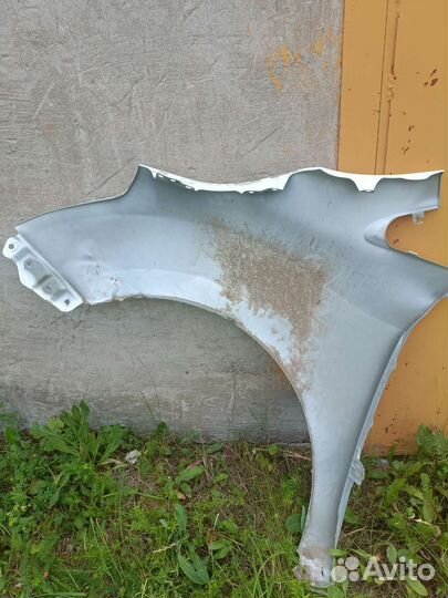 Крыло Toyota Verso оригинал 2012, правое