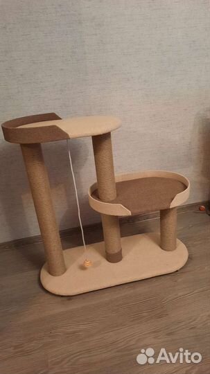 Дом когтеточка