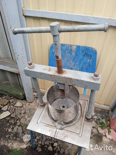 Пресс для отжима сока