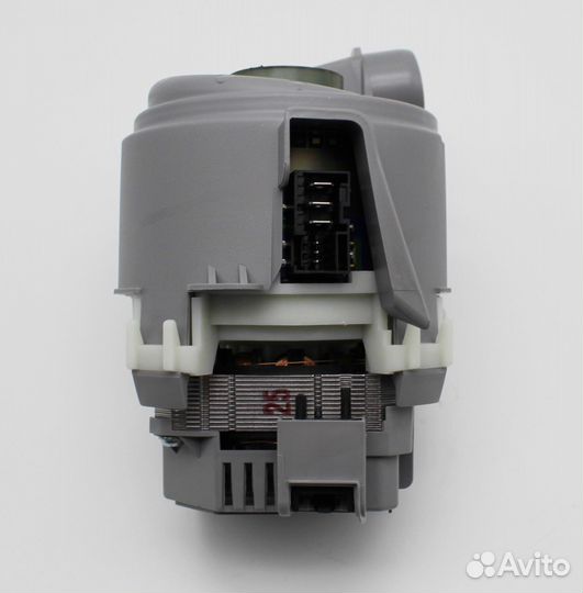 Циркуляционный насос большой с тэном в сборе Bosch