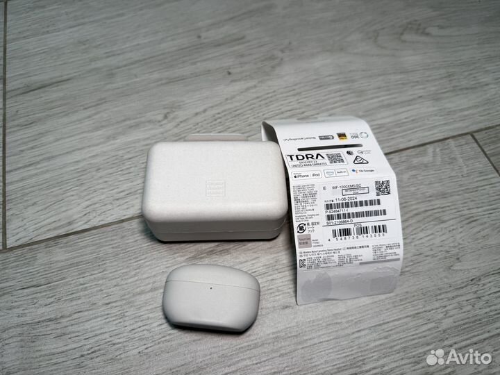 Наушники sony wf 1000xm5 оригинал