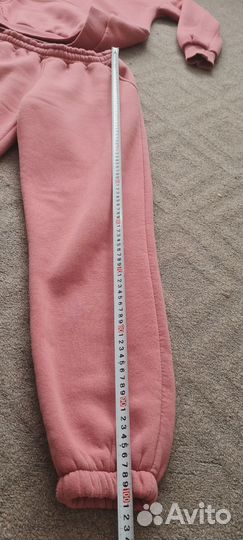 Костюм женский теплый