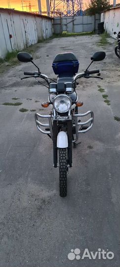 Мопед Racer GS