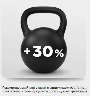 Эллиптический тренажер для дома