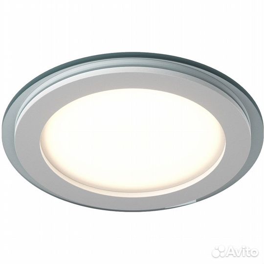 Светодиодный встраиваемый светильник SWG 