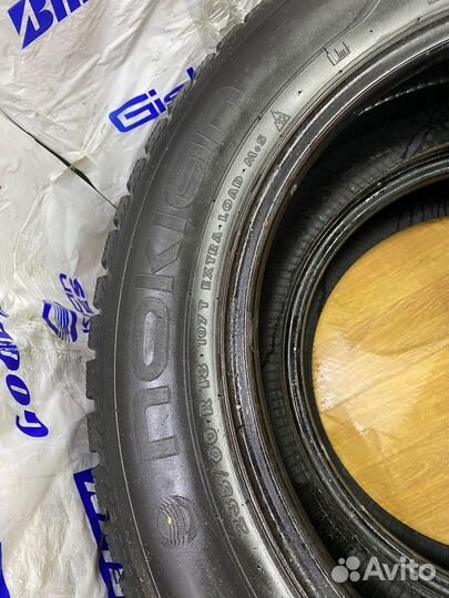 Nokian Tyres Hakkapeliitta 1 235/60 R18