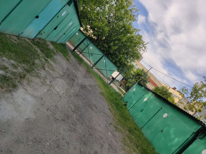 Гараж, 17 м²