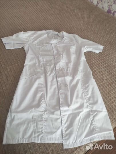 Медицинский халат женский 42-44