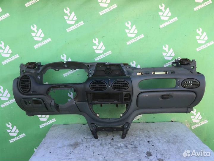 Торпедо Рено Сценик