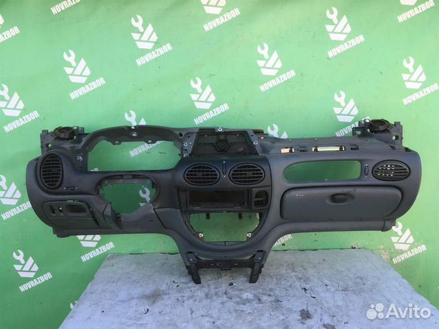 Торпедо Рено Сценик